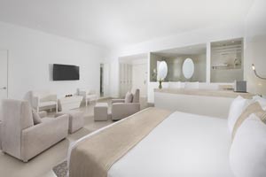 Family Suite at Grand Oasis Tulum Riviera